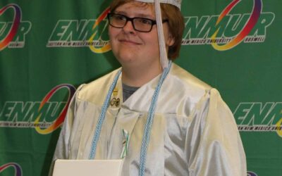 First Early College High School Graduate Enjoys New Challenges