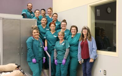 ENMU-Roswell Nursing Program Ranked Number One in NM