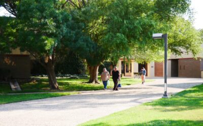 Higher Ed Bond C to Enhance Campus Safety and Security