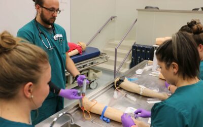 ENMU-Roswell Nursing Program Ranked Among the Best in the Southwest