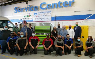ENMU-Roswell Automotive Program Partners with Krumland Auto Group for Temporary Training Facility