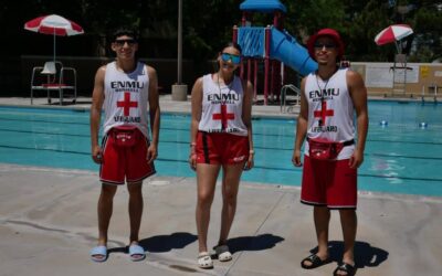 ENMU-Roswell Swimming Pool Now Open for the Summer