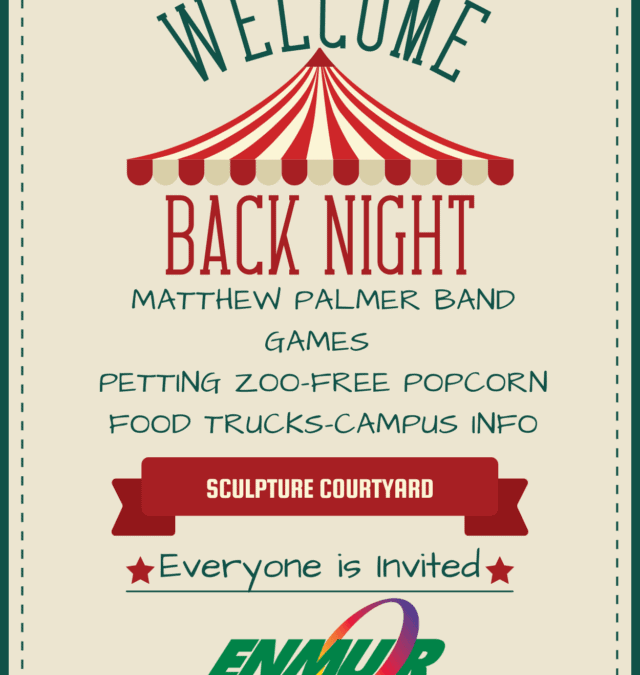 ENMU-Roswell Hosts Welcome Back Night August 18