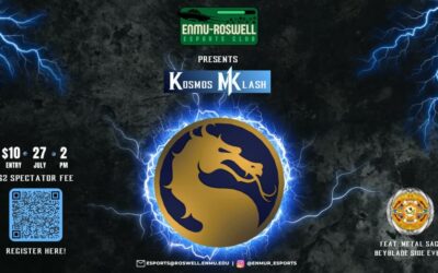 E-Sports Club Tournament – Kosmos Klash
