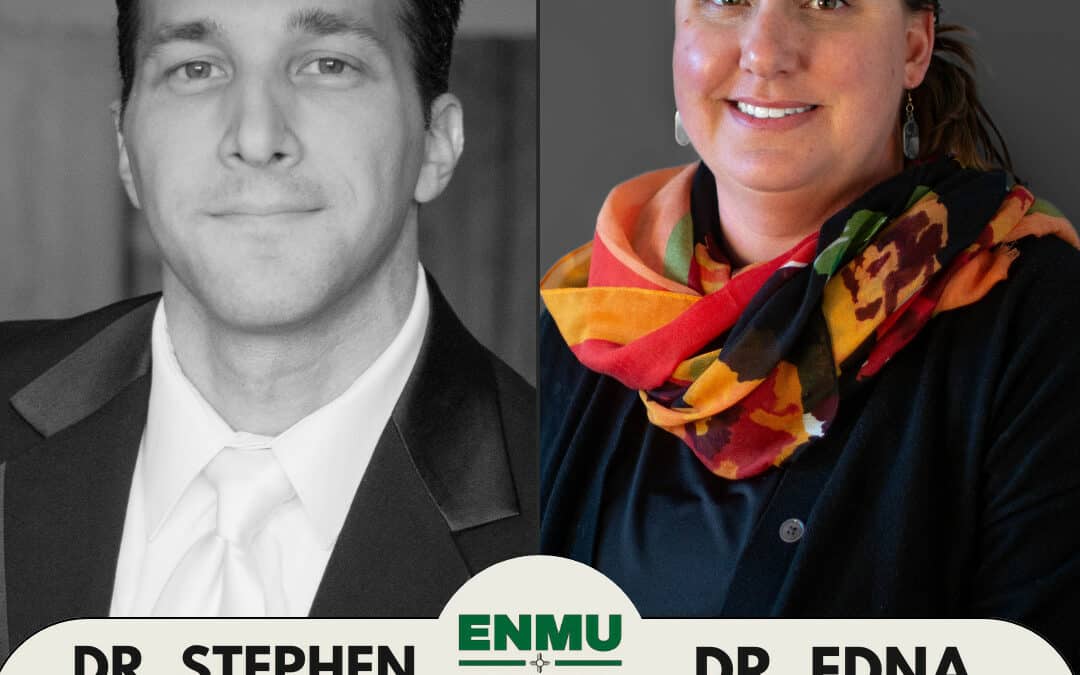 New Leadership at ENMU-Roswell: Two Deans Appointed