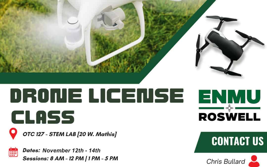 Drone License Class