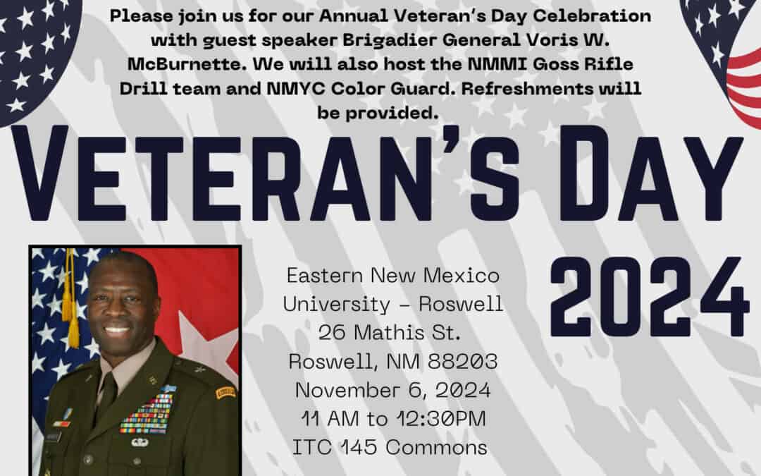 Veterans Day Event