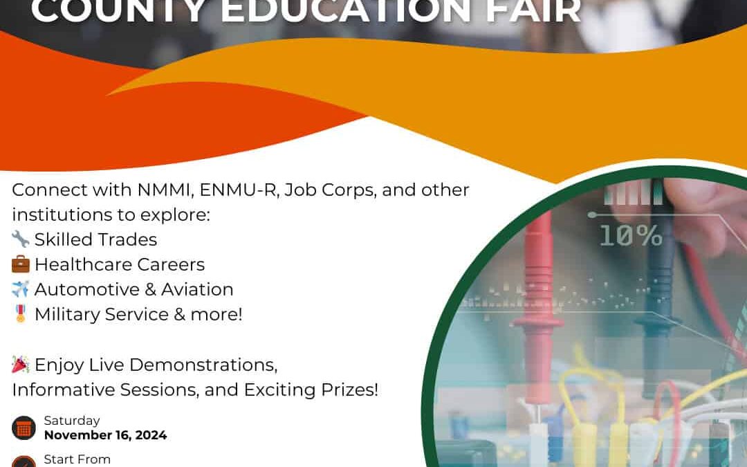 Roswell + Chaves County Education Fair