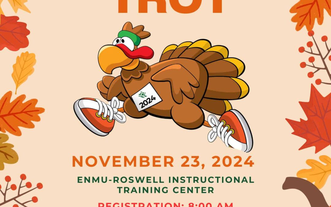 ENMU-Roswell to Host Turkey Trot 2025