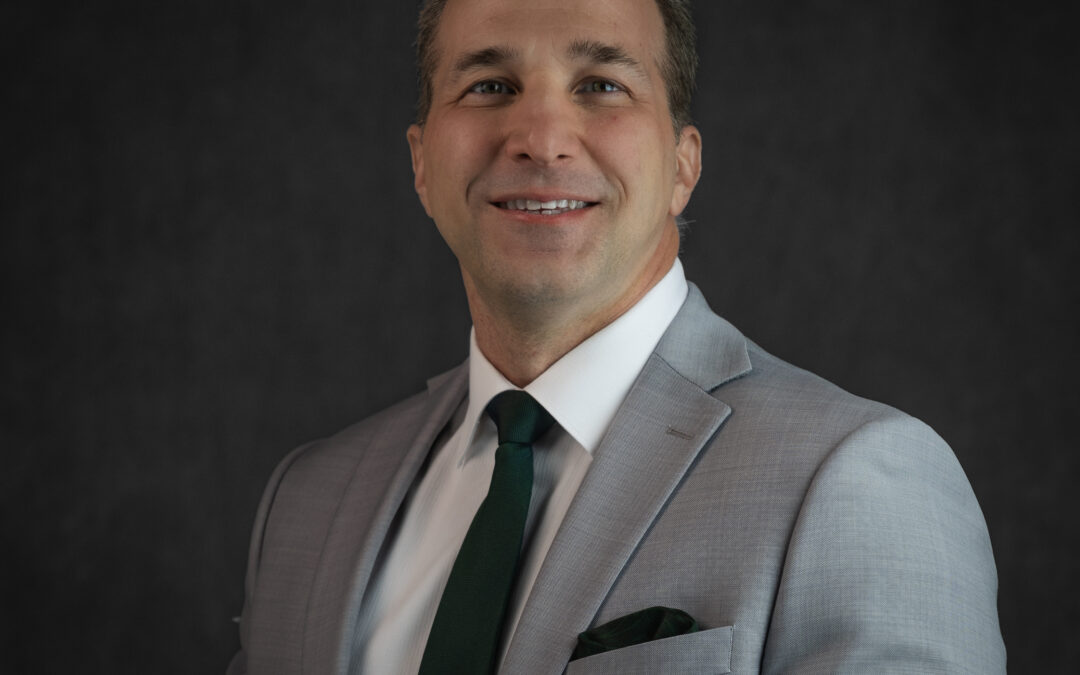 ENMU-Roswell Welcomes Dr. Stephen Grieco as Vice President of Academic and Student Affairs