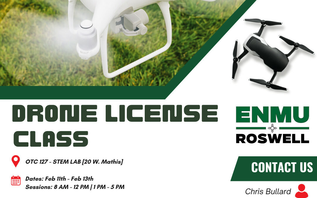 Drone License Class