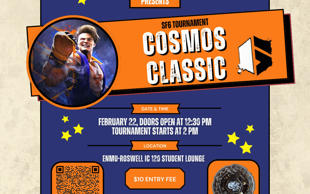 E-Sports Club Presents Cosmos Classic 6