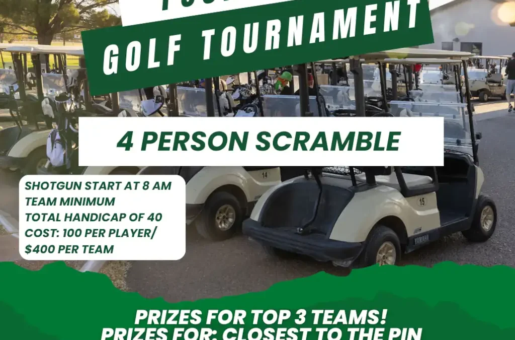 22nd Annual ENMU-Roswell Foundation Golf Tournament