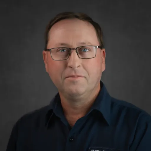 Employee Photo of Caleb Cain