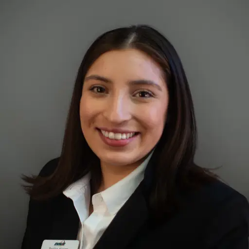 Employee Photo of Paulina Alvarez